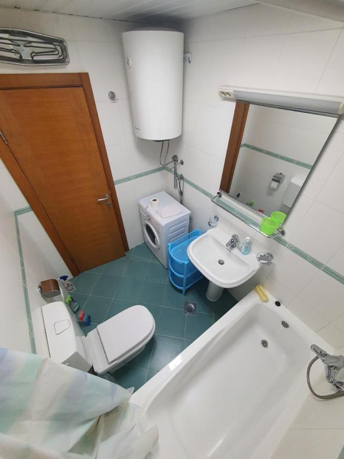 Oksana Apartment Подгорица Экстерьер фото