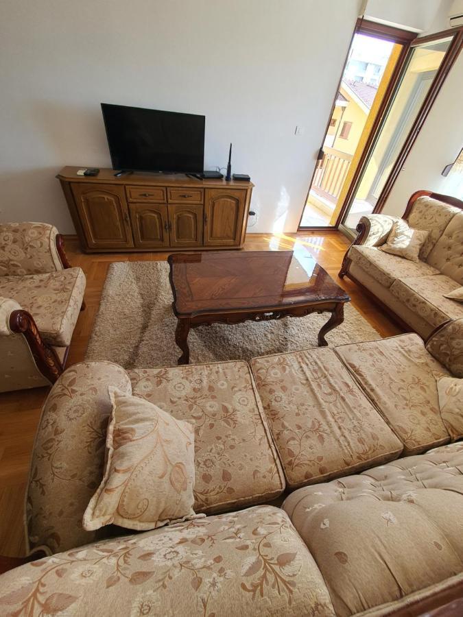Oksana Apartment Подгорица Экстерьер фото
