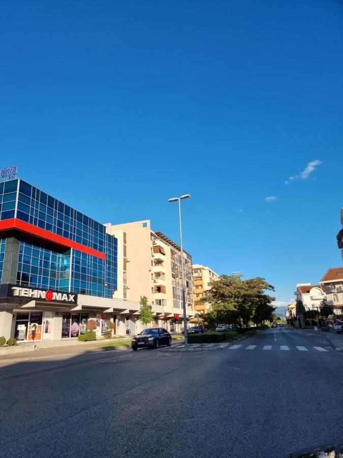 Oksana Apartment Подгорица Экстерьер фото