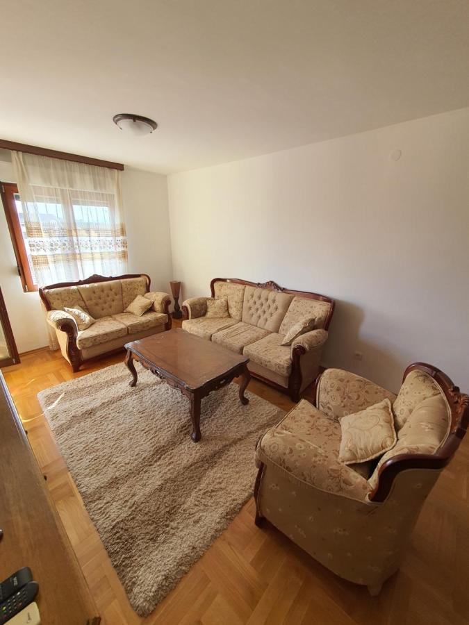 Oksana Apartment Подгорица Экстерьер фото