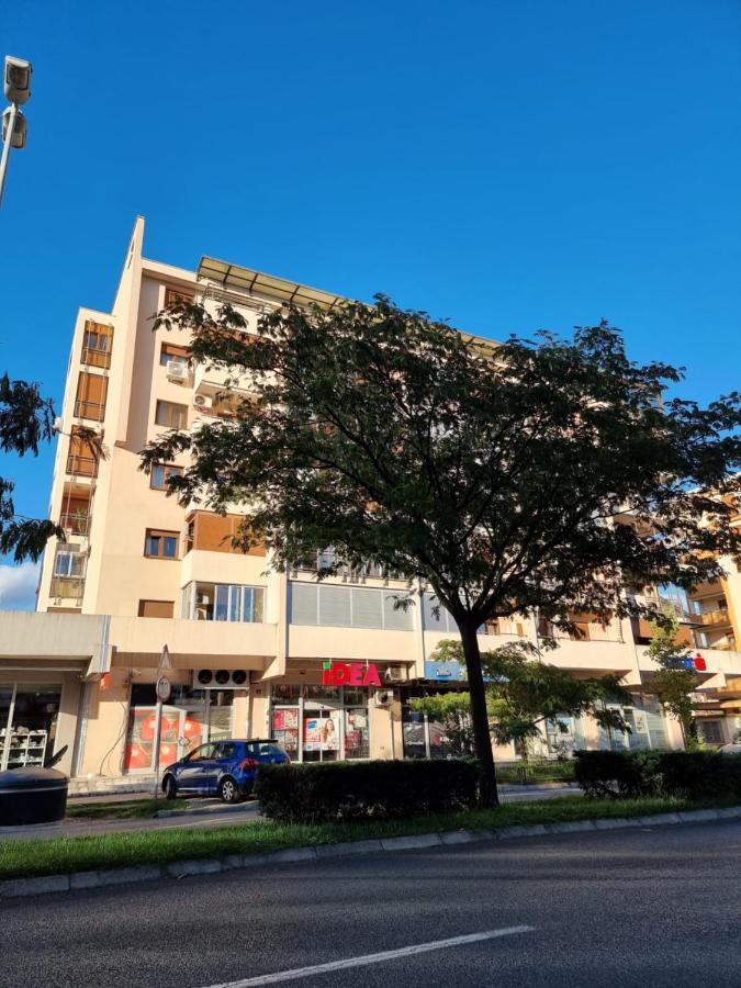 Oksana Apartment Подгорица Экстерьер фото